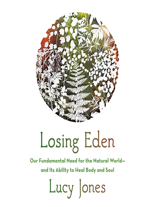 Title details for Losing Eden by Lucy Jones - Wait list